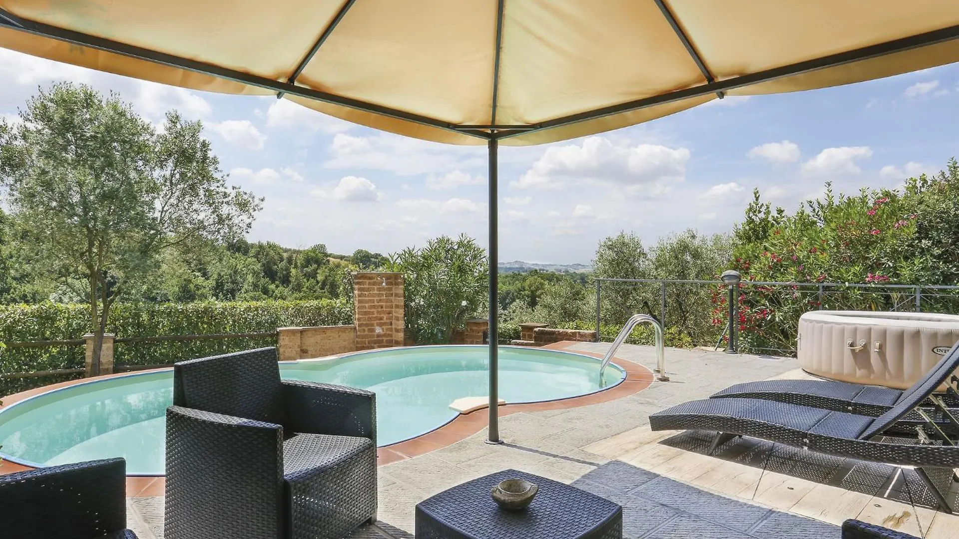 Holiday Home Desideri By Interhome Fornello
