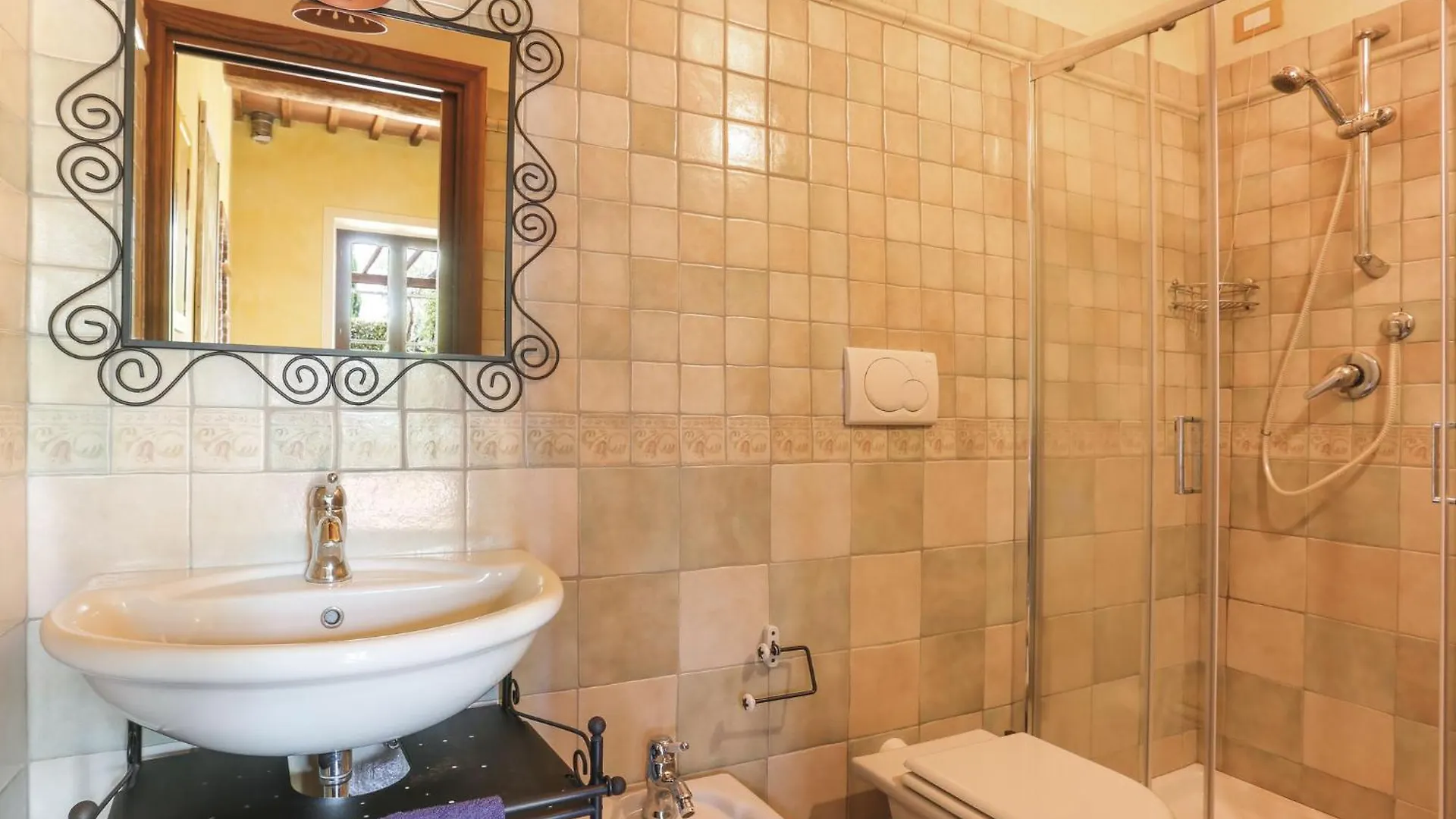 Holiday Home Desideri By Interhome Fornello