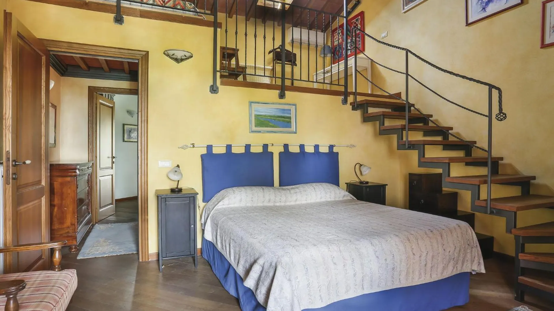 Holiday Home Desideri By Interhome Fornello  Italy